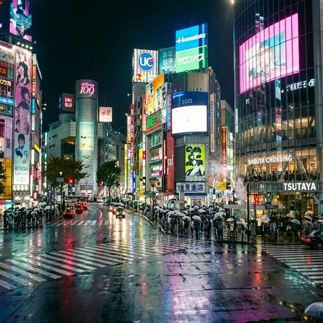 Tokyo